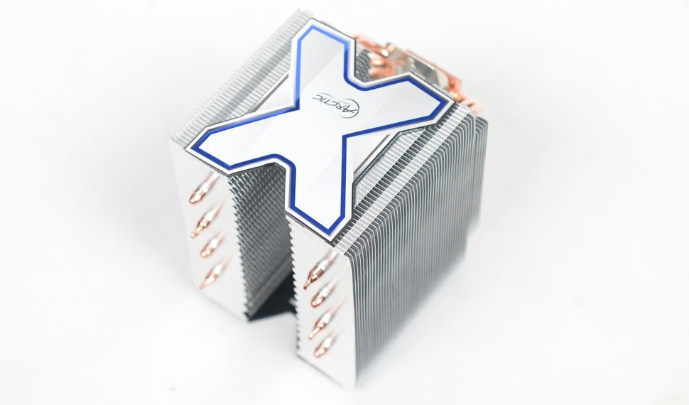 Arctic Freezer Xtreme rev2. Review