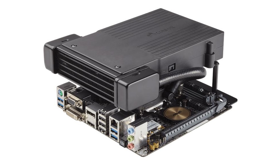 Corsair H5 SF Review