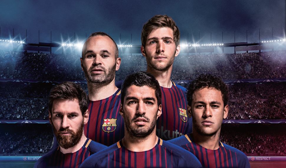 Pro Evolution Soccer 2018 Review (Xbox One)