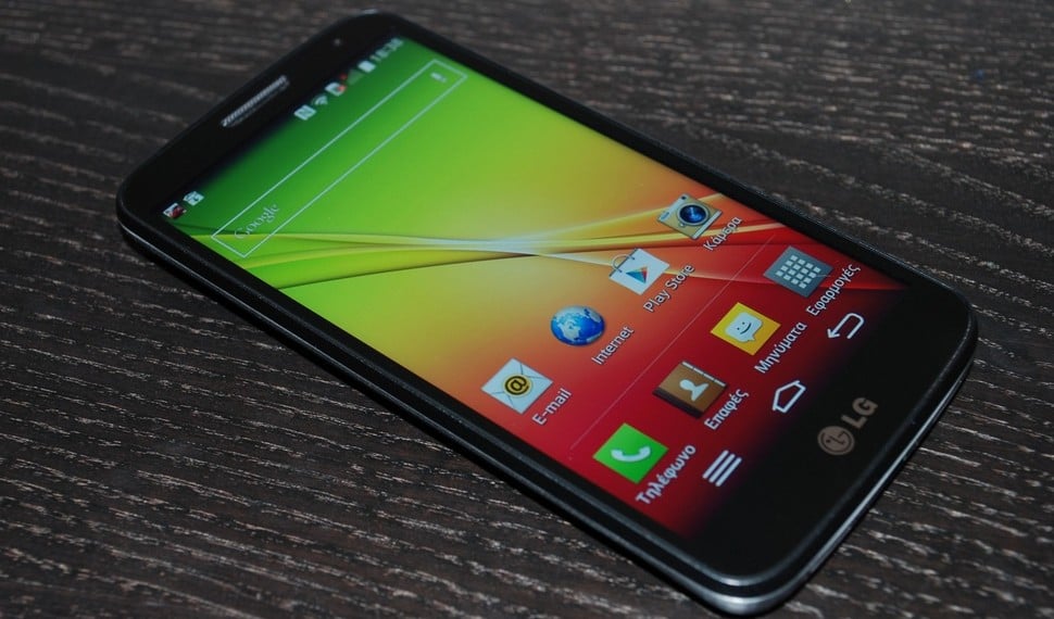 LG G2 mini