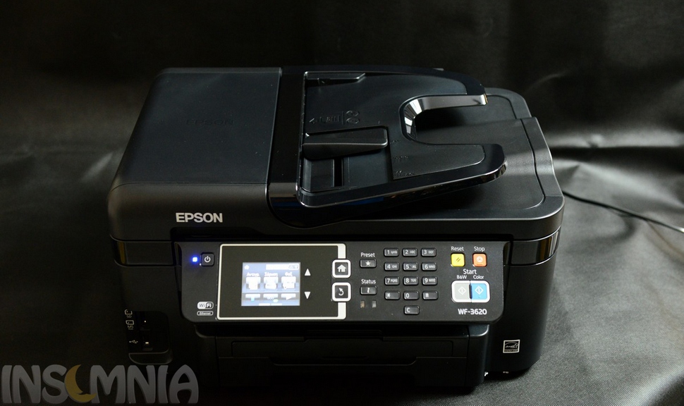 Epson Workforce WF-3620DWF