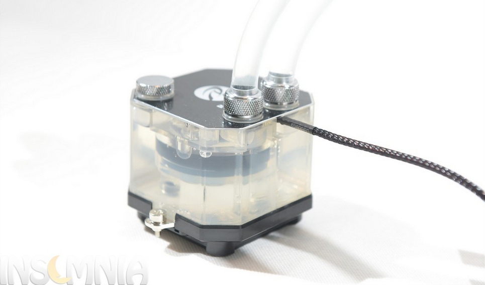 Raijintek Triton AIO CPU cooler Review