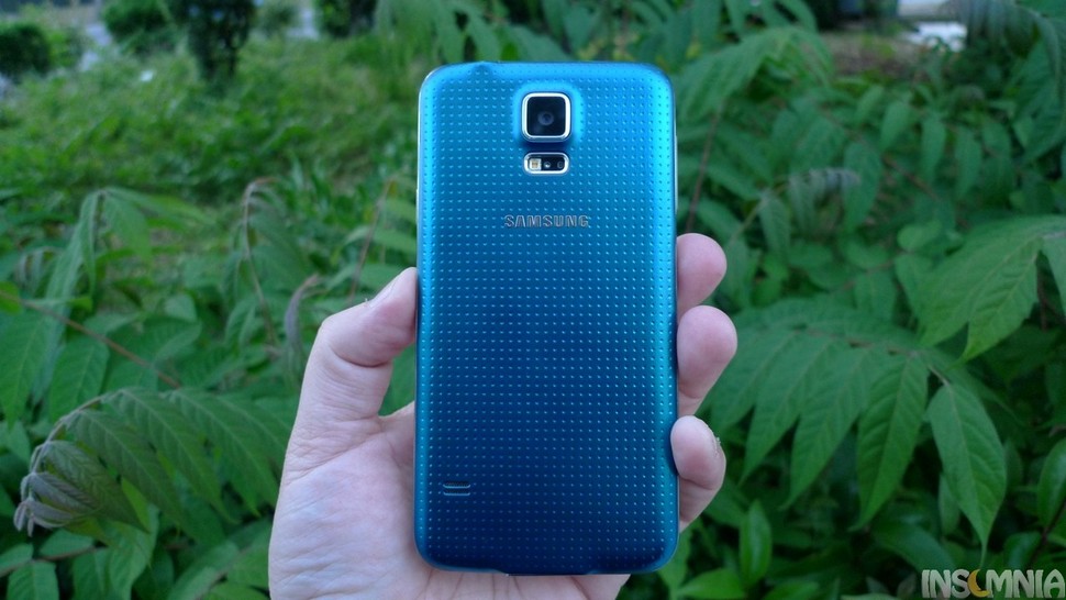 Samsung Galaxy S5