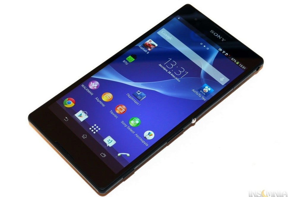 Sony Xperia T2 Ultra