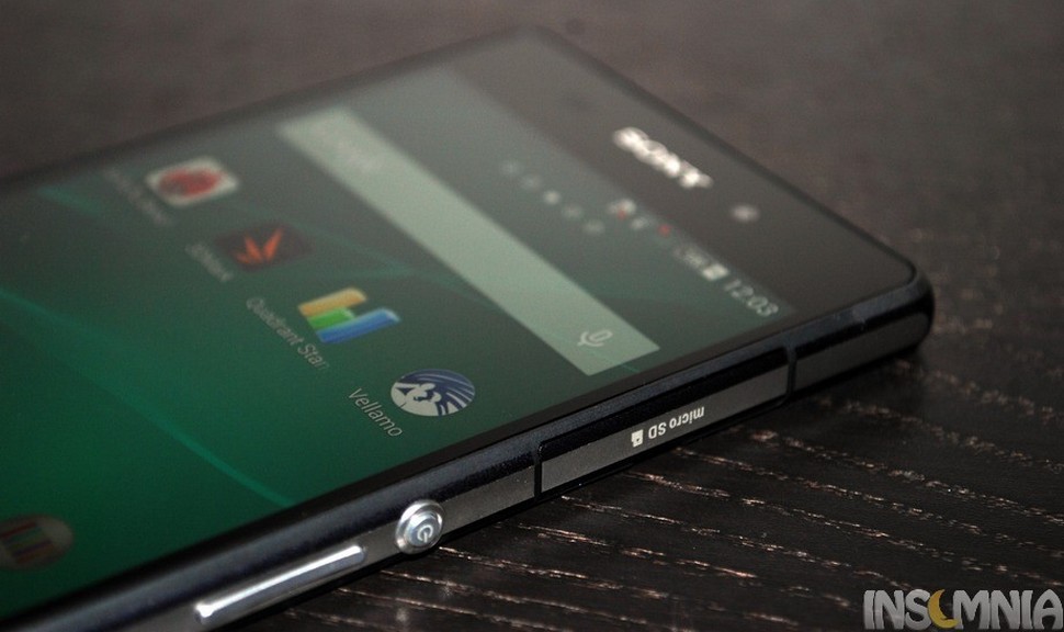 Sony Xperia Z2 Review