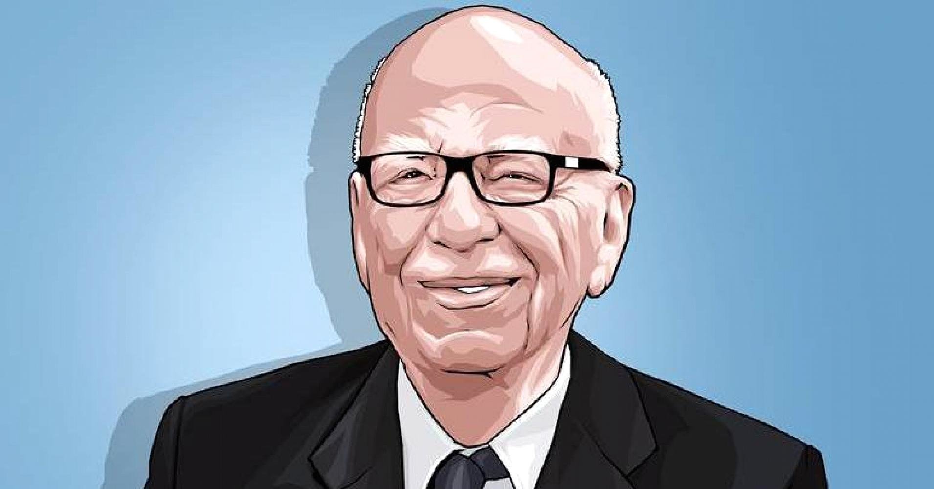 Murdoch: Το Facebook να πληρώνει τα «αξιόπιστα»  μίντια για το περιεχόμενό τους