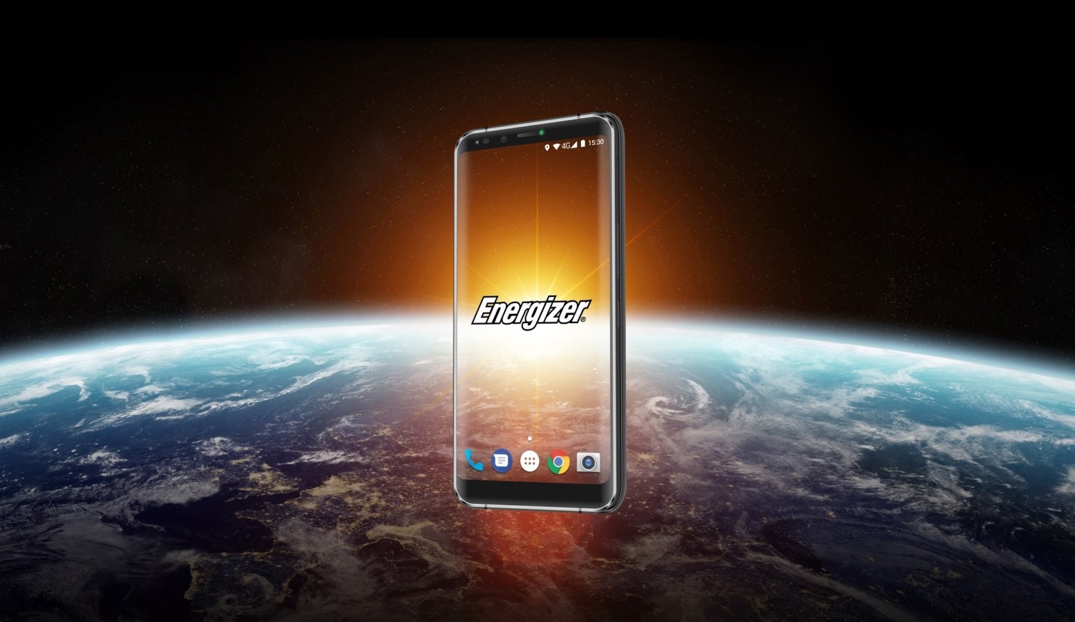 Η Energizer ανακοίνωσε το Power Max 600s με μπαταρία 4500mAh και οθόνη 18:9