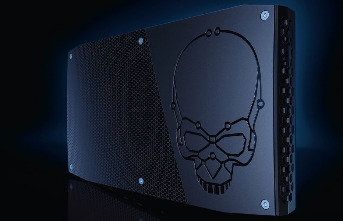Το νέο Intel NUC εξοπλίζεται με AMD Radeon RX Vega M GPU