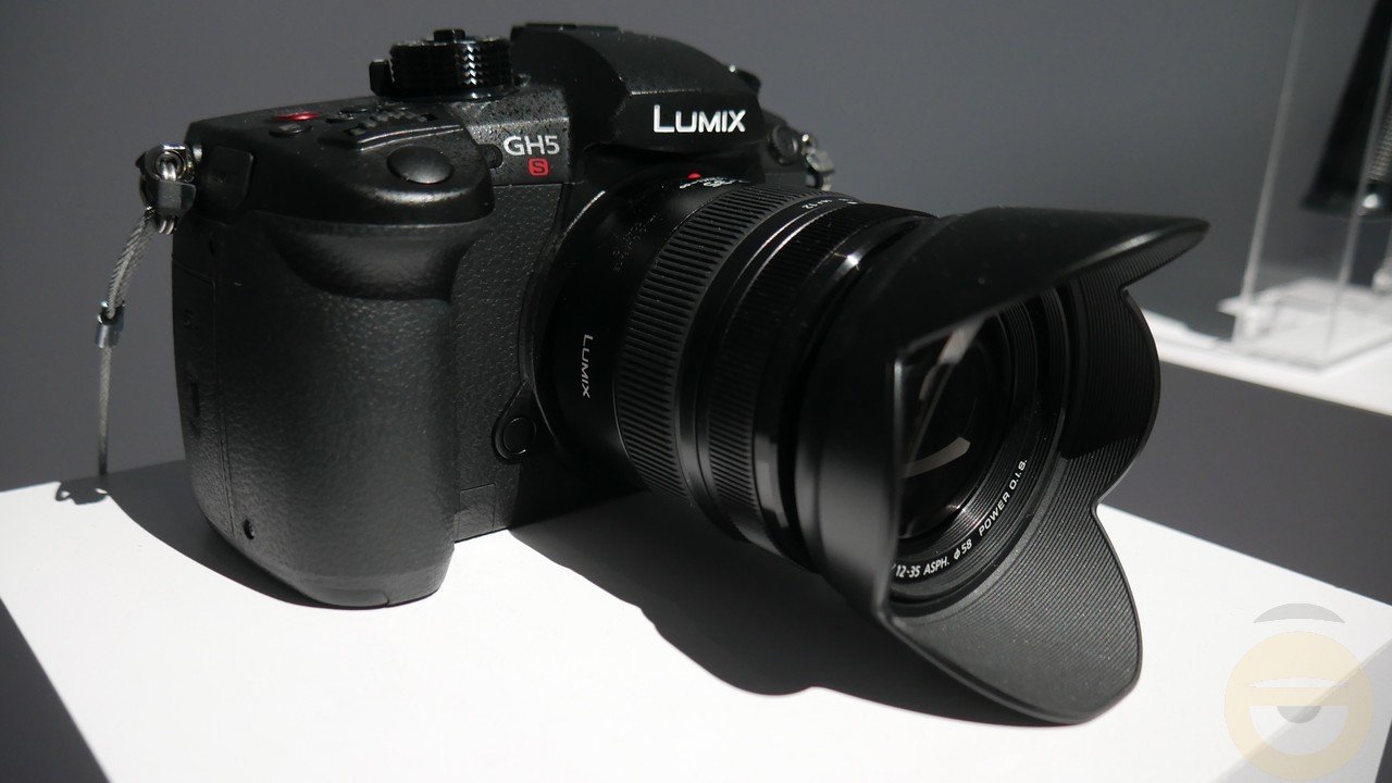 Η Panasonic ανακοίνωσε την κορυφαία mirrorless GH5s