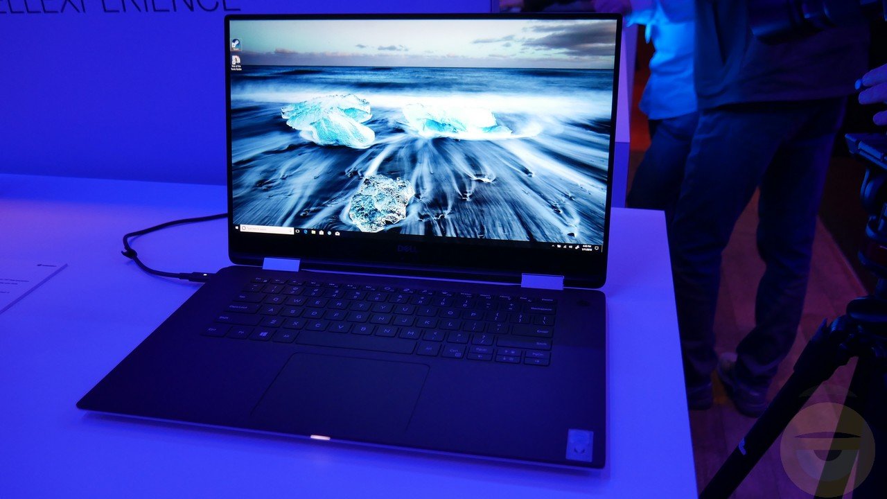Η Dell αποκάλυψε το ισχυρότερο σύστημα 2-in-1 στον κόσμο με οθόνη 15,6 ιντσών, το XPS 15 2-σε-1