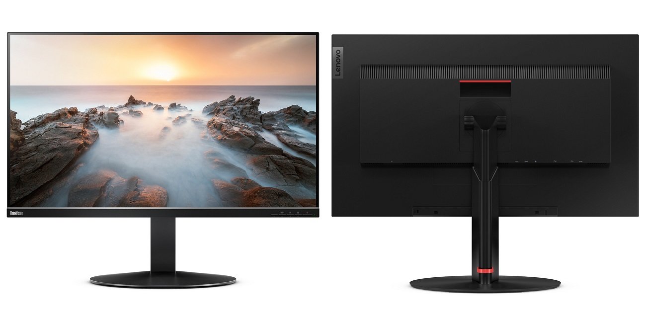 Η Lenovo ανακοίνωσε τις οθόνες X24 και P32U στη σειρά ThinkVision