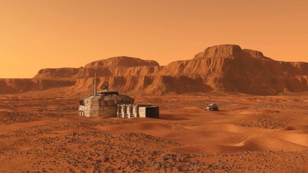 Μικρός  πυρηνικός αντιδραστήρας της NASA πιθανή ενεργειακή λύση για την κατάκτηση του Άρη