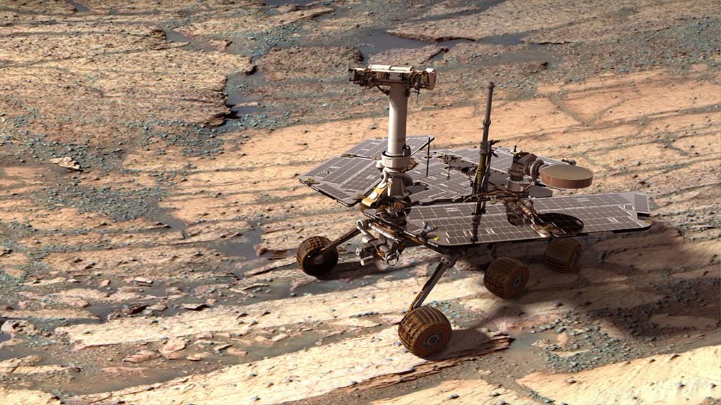 Το Opportunity συμπλήρωσε 5.000 «ημέρες» στον Άρη