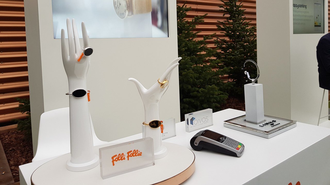 MWC 2018: Η Folli Follie στο χώρο των ανέπαφων πληρωμών