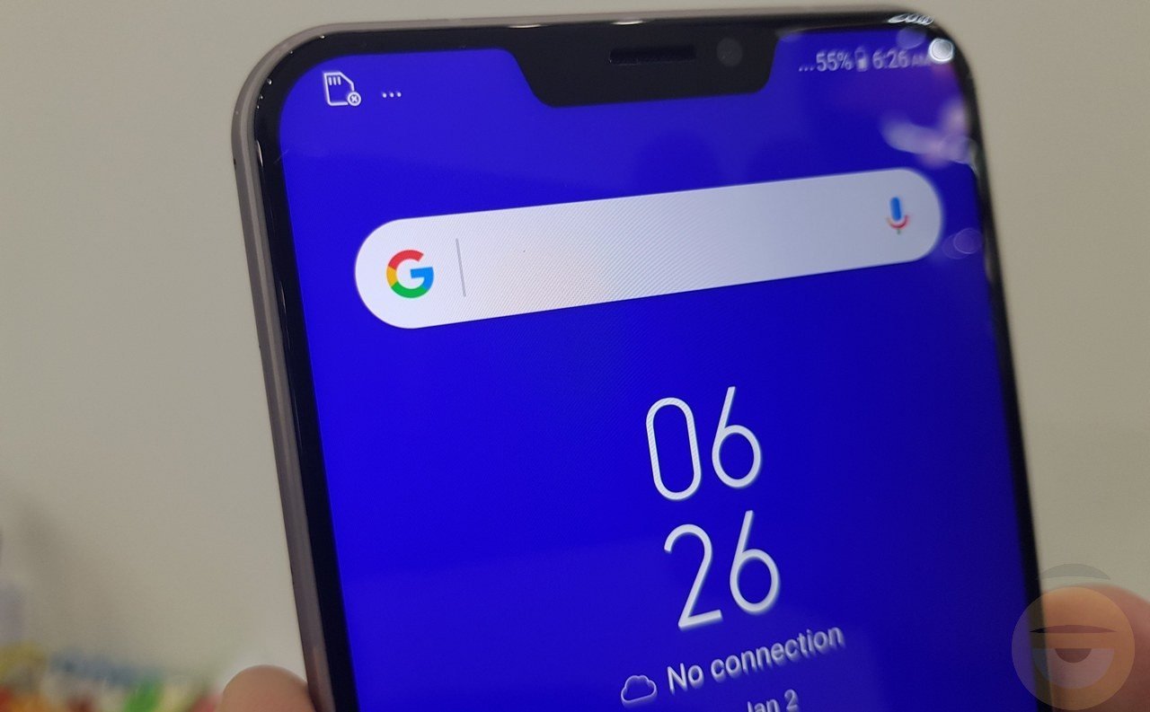 Τα νέα ASUS Zenfone 5 και Zenfone 5z έχουν μικρότερο notch από το iPhone X και screen-to-body ratio στο 90%