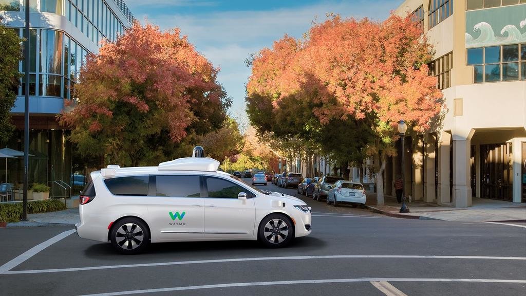 Παραγγελία χιλιάδων οχημάτων από την Waymo για την υπηρεσία ρομποτικών ταξί