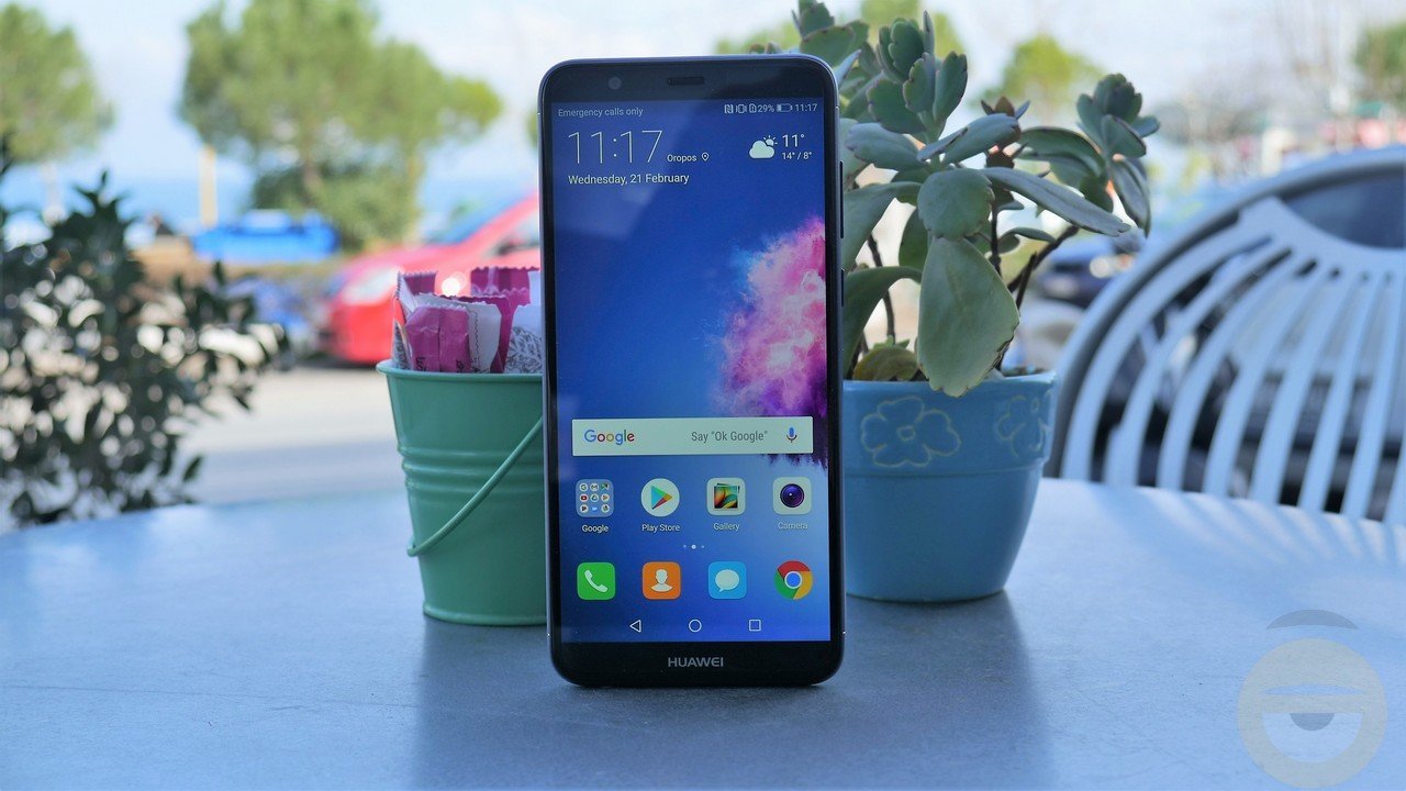 Huawei P Smart Review