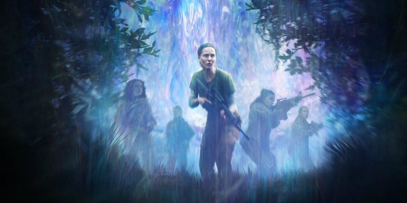 Νέο τρέϊλερ για το sci-fi του Alex Garland, Annihilation