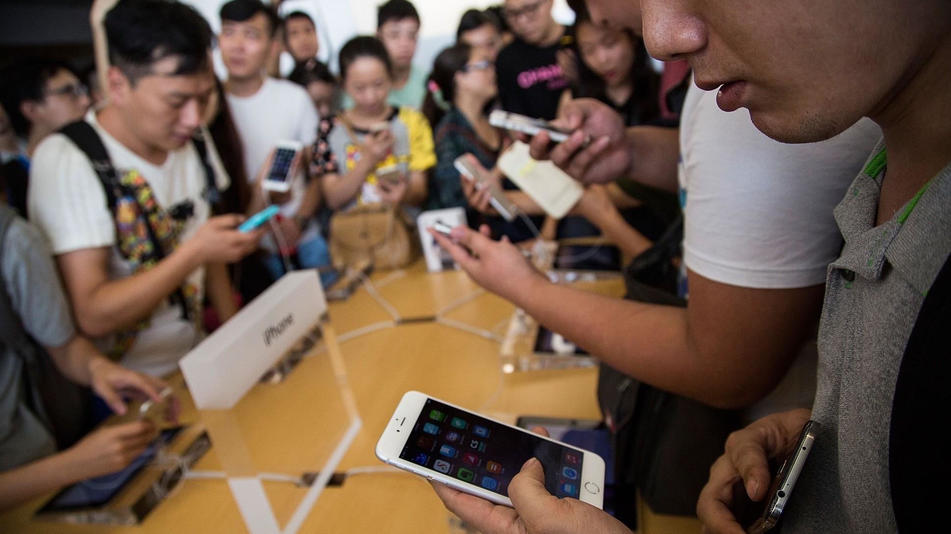 IDC: Η αγορά smartphones στη Κίνα γνώρισε πτώση 4,9% το 2017