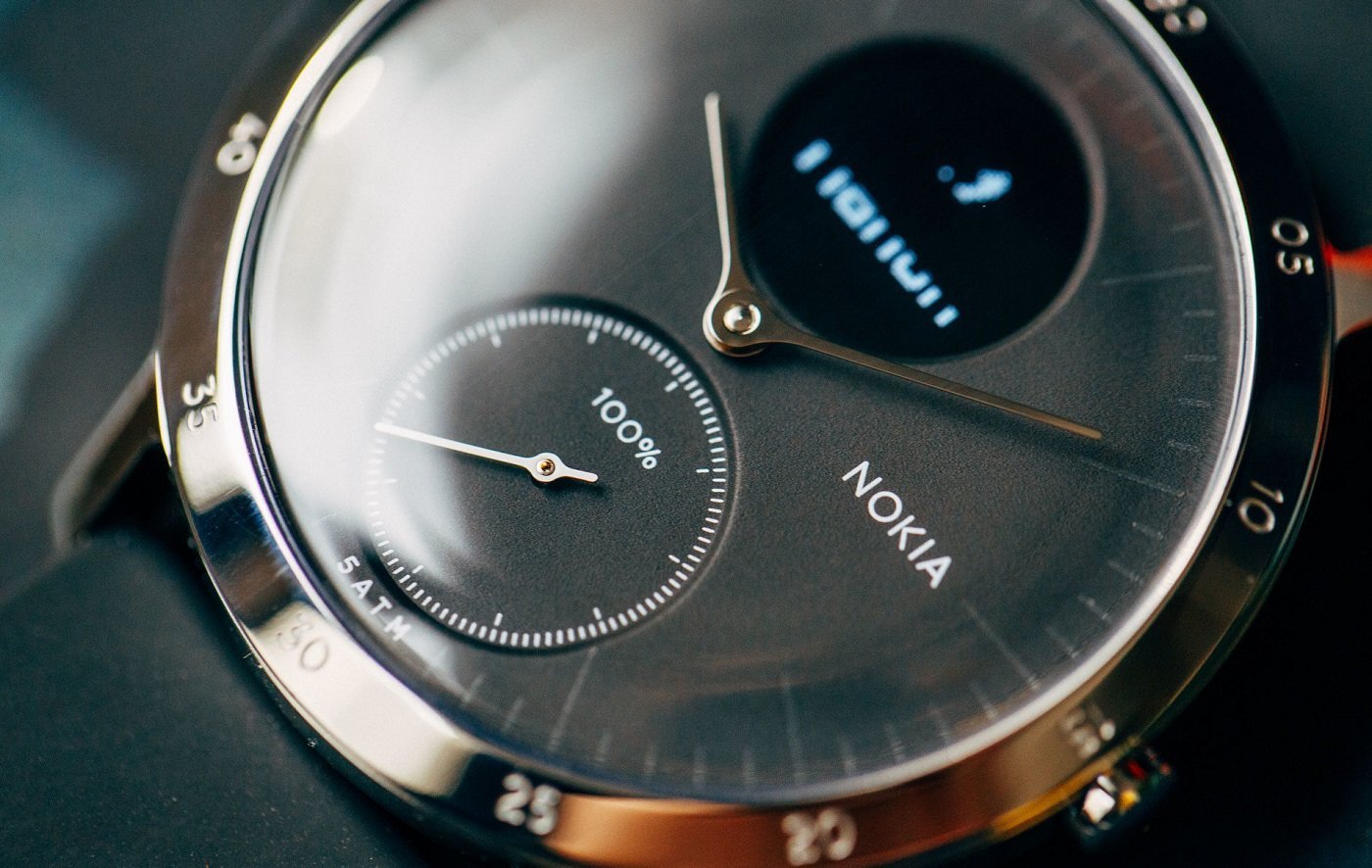 Η Nokia ενδέχεται να εγκαταλείψει την αγορά των wearables