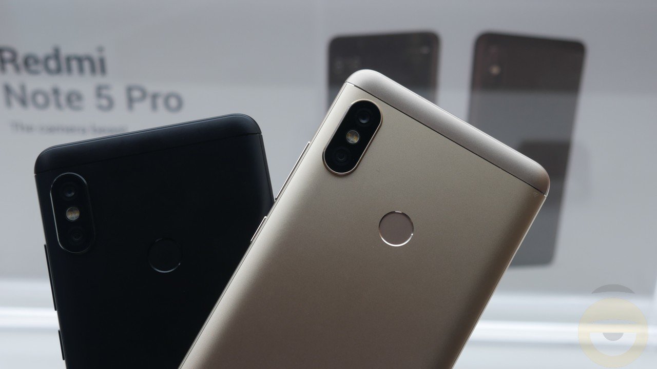 Πρώτη επαφή με το Redmi Note 5 Pro