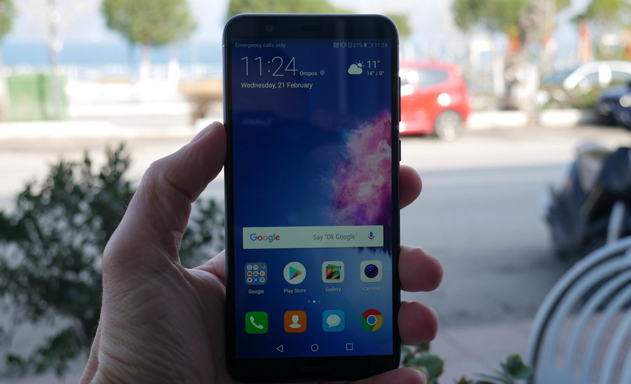 Huawei P Smart Review