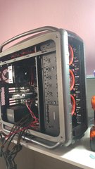 My Coolermaster Cosmos Modd after 10 Years