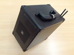 My Lian Li Pc TU-100