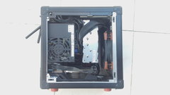 Tide setup, internal of the case