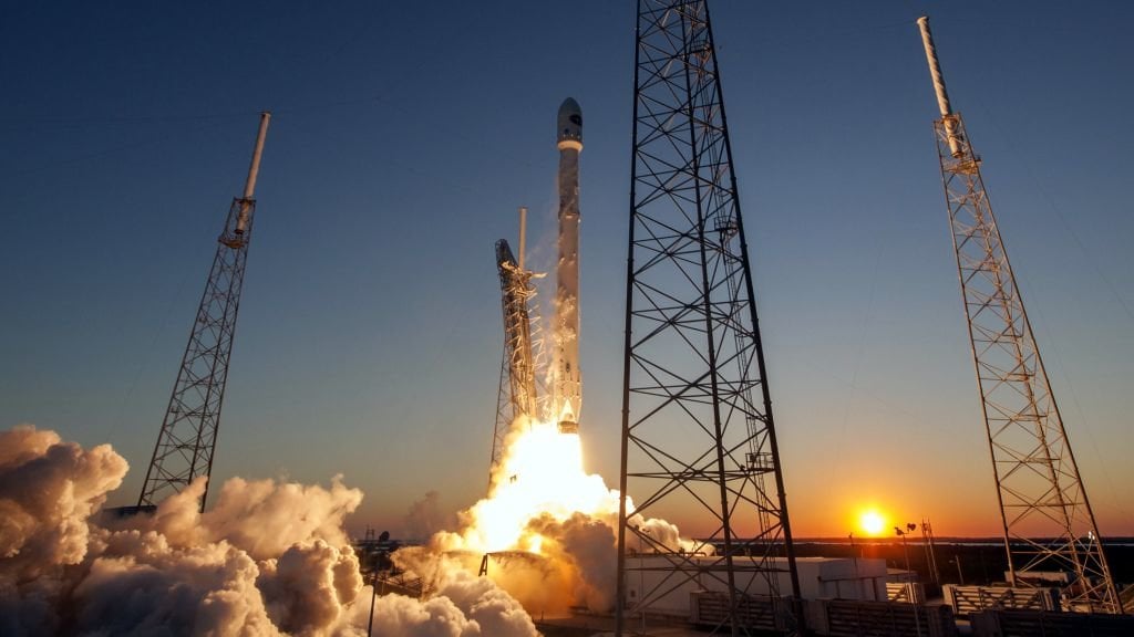 Πρεμιέρα για το πρότζεκτ του Elon Musk για την παροχή ίντερνετ σε όλο τον πλανήτη