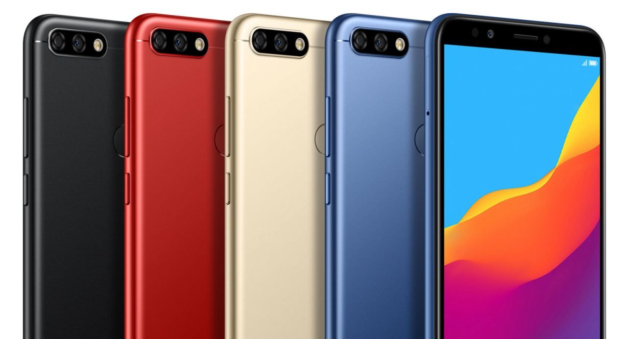Επίσημο το Honor 7C με οθόνη 18:9 και διπλή κύρια camera