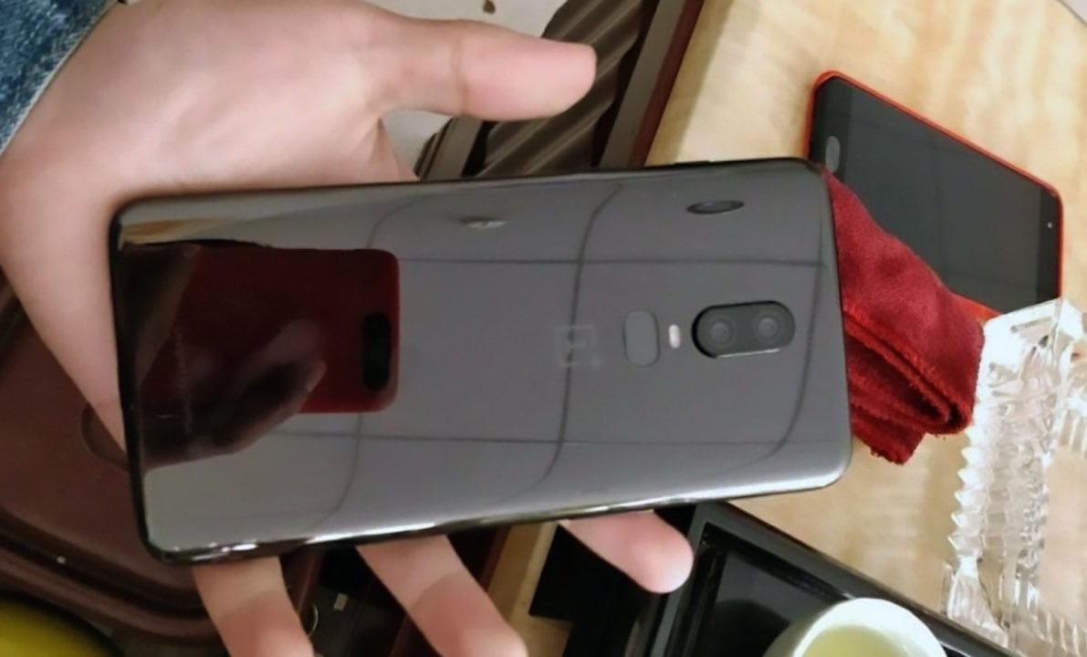 Ακόμη μία διαρροή χαρακτηριστικών για το OnePlus 6