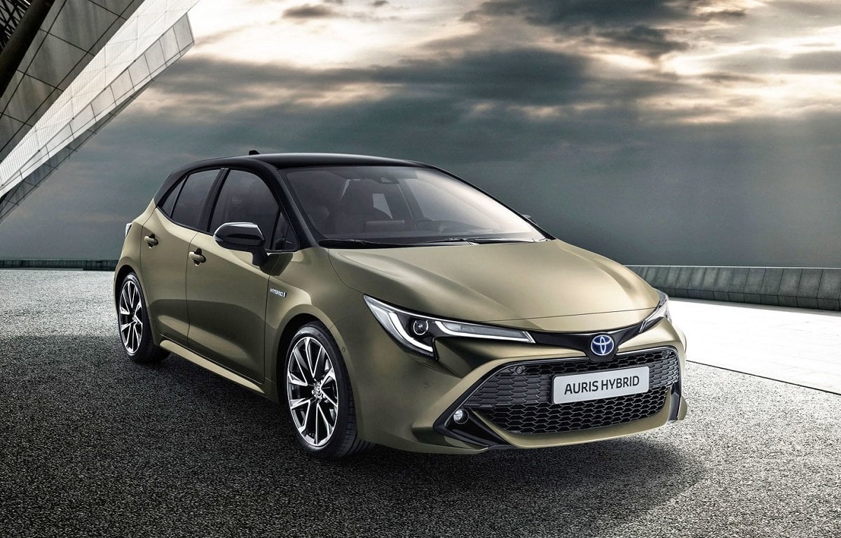 Η Toyota σταματάει τις πωλήσεις επιβατικών αυτοκινήτων με πετρελαιοκινητήρες στην Ευρώπη από φέτος