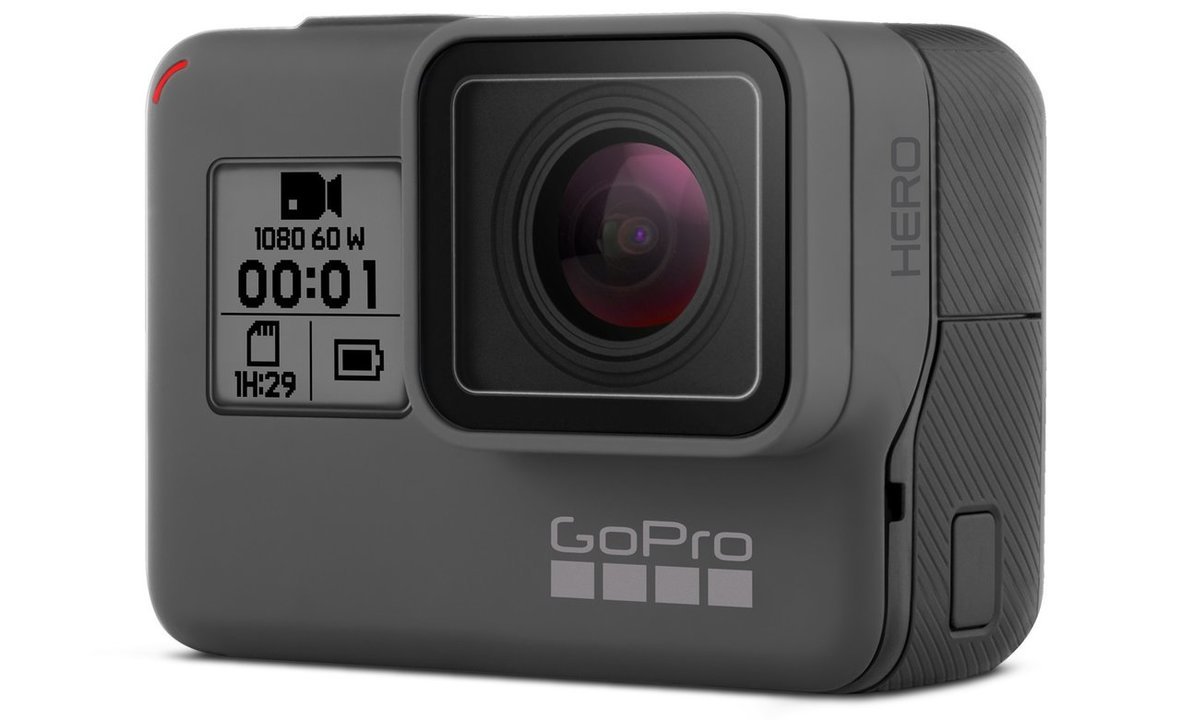 Η Hero στα $199 αντικαθιστά τη Session και αποτελεί τη νέα entry-level λύση της GoPro