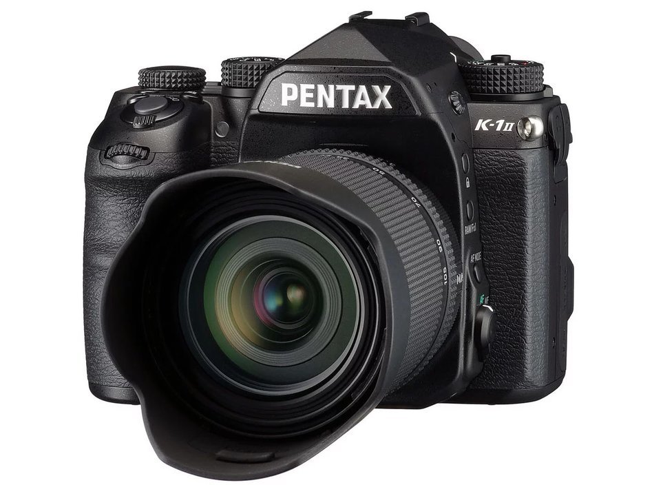 Το υποστηριζόμενο εύρος ISO στη νέα Pentax K-1 Mark II είναι… τρελό