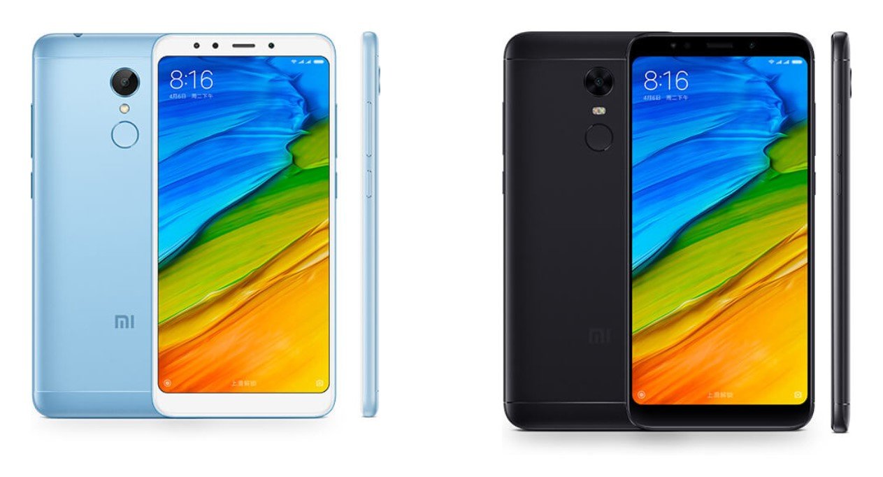 Κυκλοφορία των Xiaomi Redmi 5 και Redmi 5 Plus στην Ελλάδα με τιμές από €169