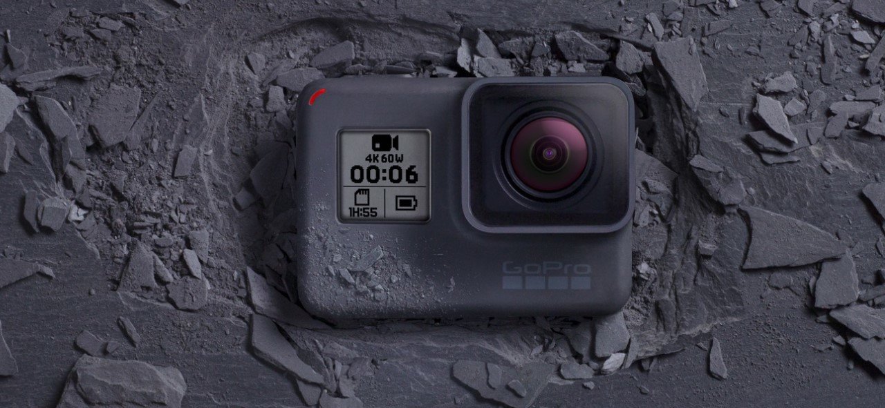 Η GoPro διαθέτει πλέον την τεχνολογία της σε τρίτους κατασκευαστές