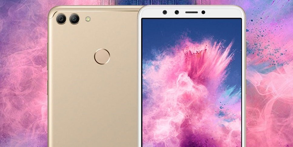 Επίσημο το Huawei Y9 (2018) με διπλή κύρια κάμερα και μπαταρία 4000mAh