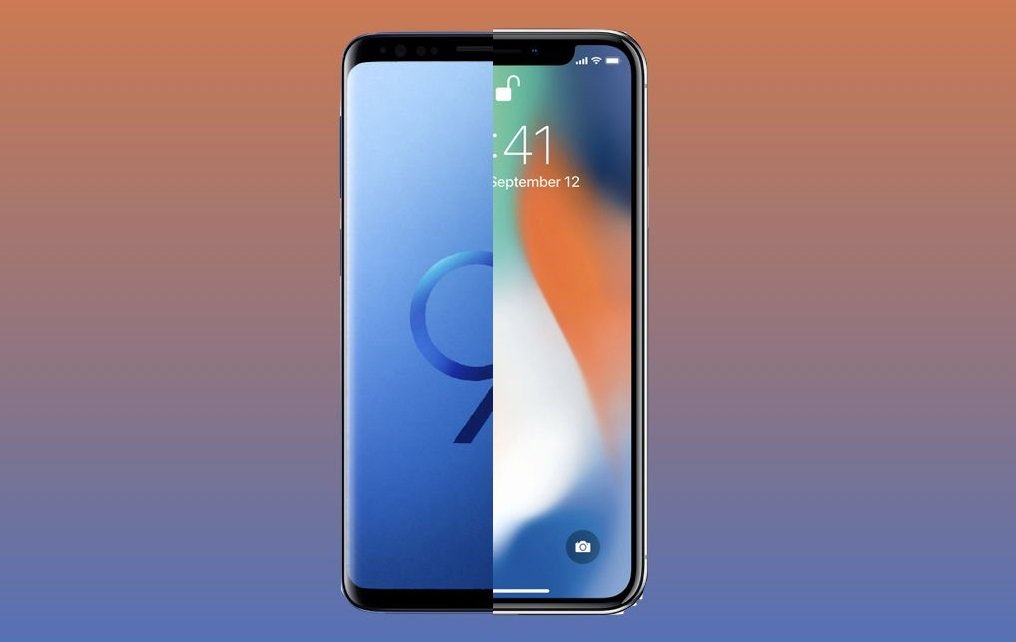 Καλύτερο σε οθόνη και κάμερα το Galaxy S9 από το iPhone X;