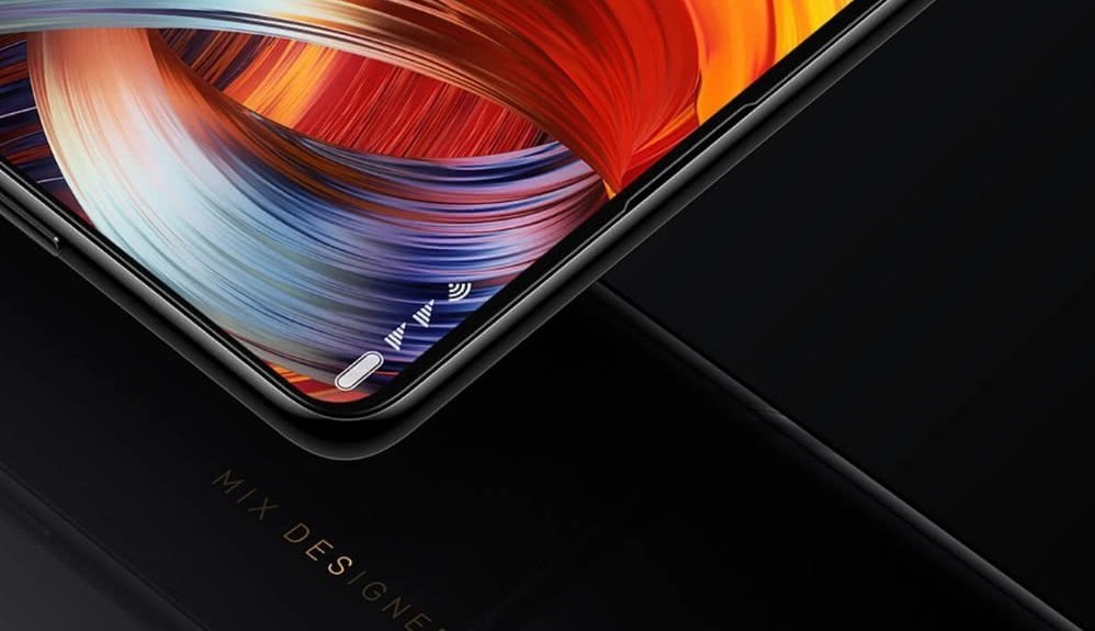 Ενδέχεται το επερχόμενο Xiaomi Mi Mix 2s να διαθέτει fingerprint scanner στην οθόνη