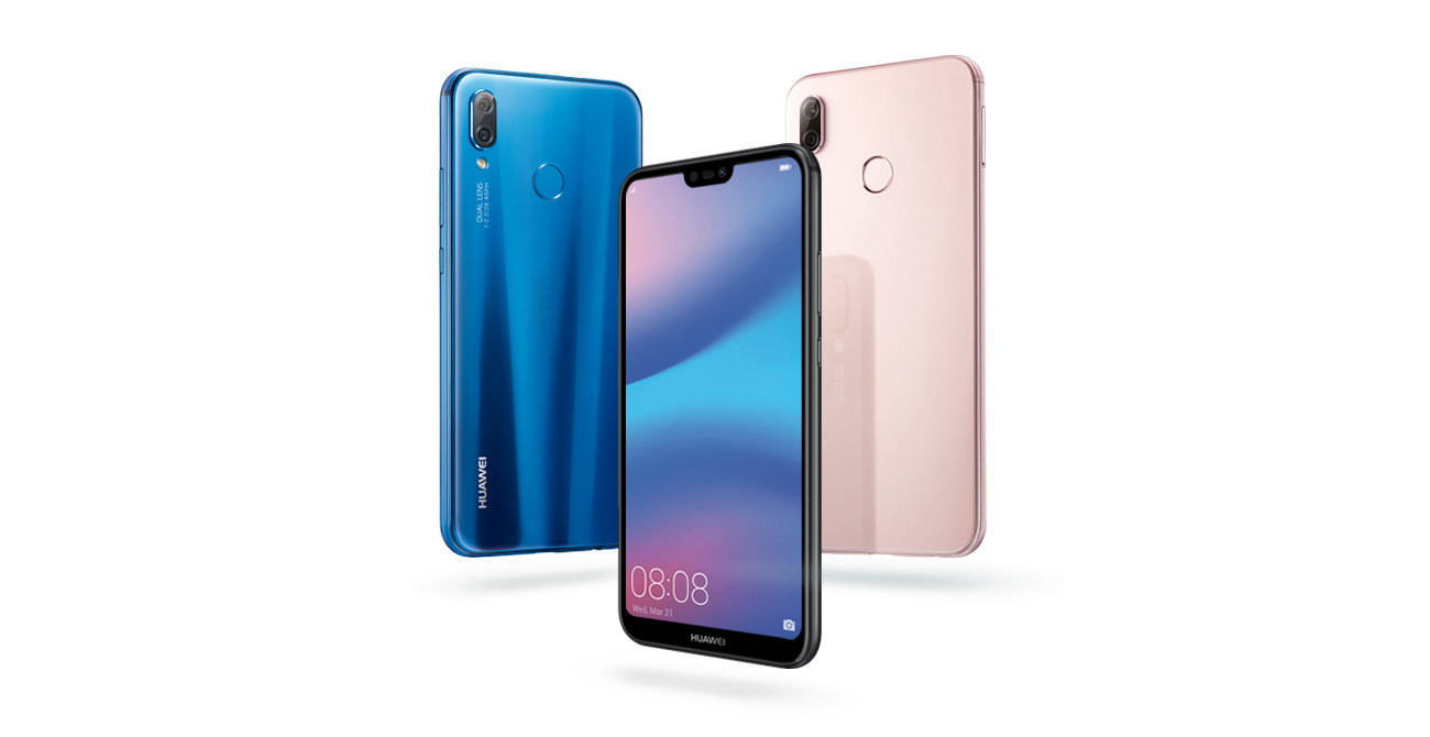 Η Huawei ανακοίνωσε το nova 3e στην Κίνα που είναι το P20 Lite με άλλη ονομασία