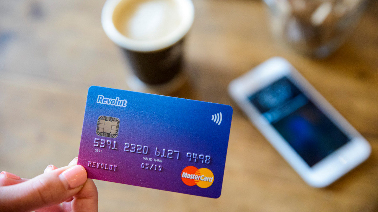 Η Revolut εγκαινιάζει αναλώσιμες εικονικές κάρτες