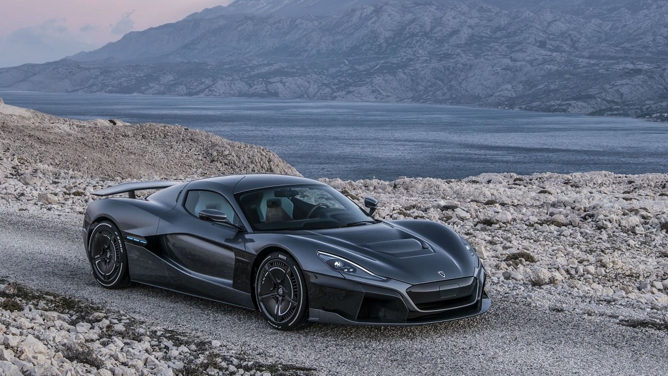 Η Rimac αποκάλυψε το ηλεκτρικό hypercar Concept Two των 1914hp