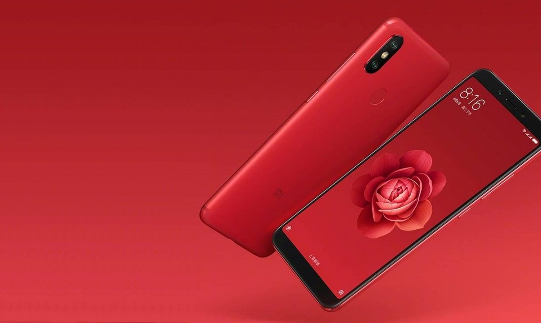 Νέο Xiaomi Mi 6X με διπλή κύρια κάμερα και 5,99” οθόνη