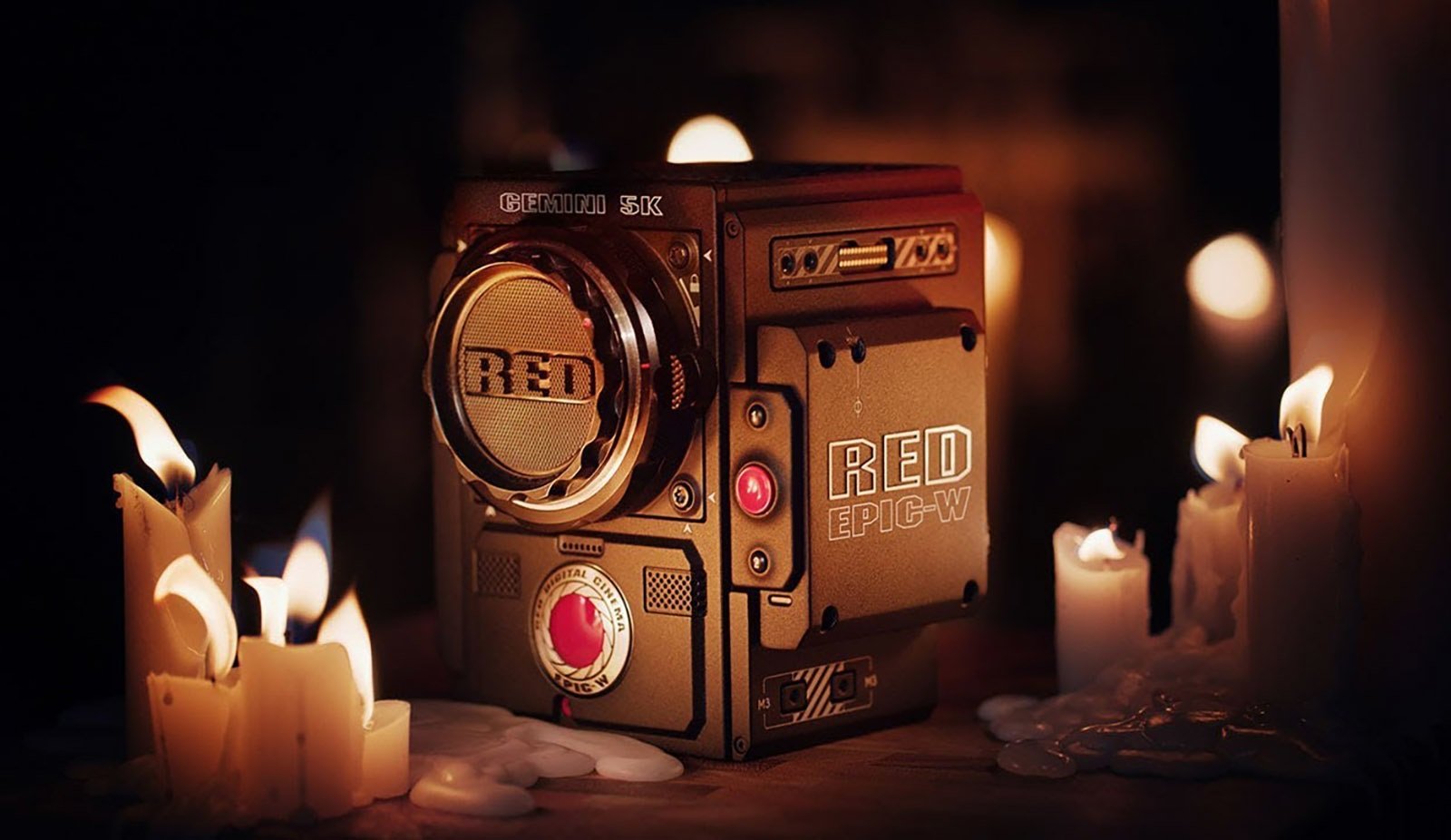 Η RED αποκάλυψε τον Gemini, έναν αισθητήρα 5K που σχεδιάστηκε για το... διάστημα