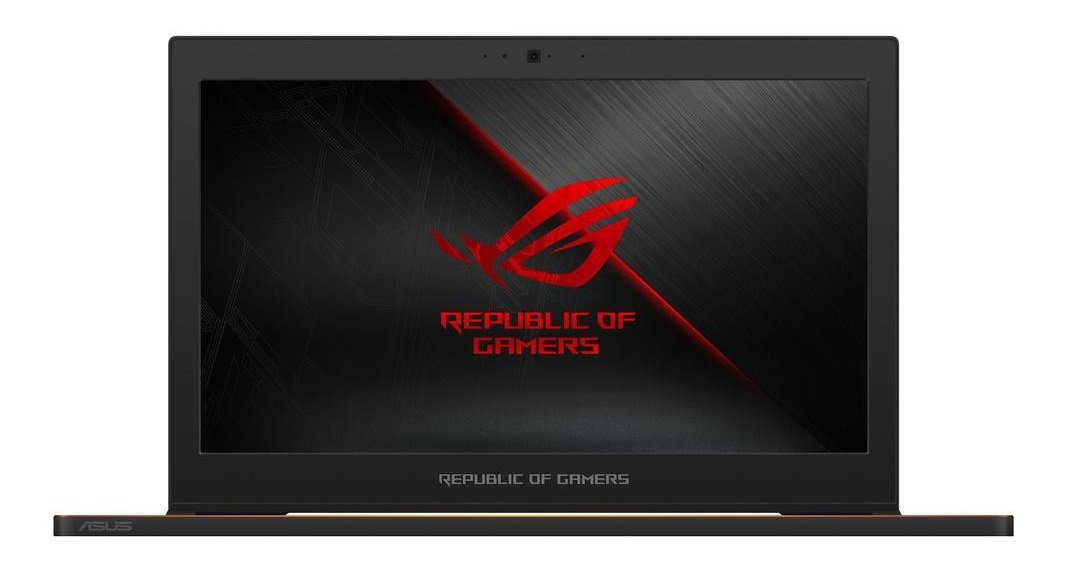 Η ASUS προσφέρει τώρα το υπέρλεπτο ROG Zephyrus GX501 Gaming Laptop με Core i7-8750H