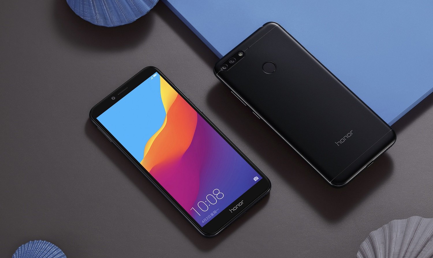 Νέο οικονομικό honor 7A με Android Oreo και 18:9 οθόνη