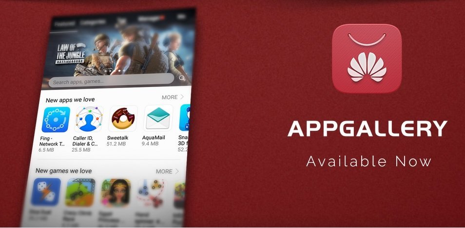 Διαθέσιμο σε παγκόσμιο επίπεδο το app store της Huawei