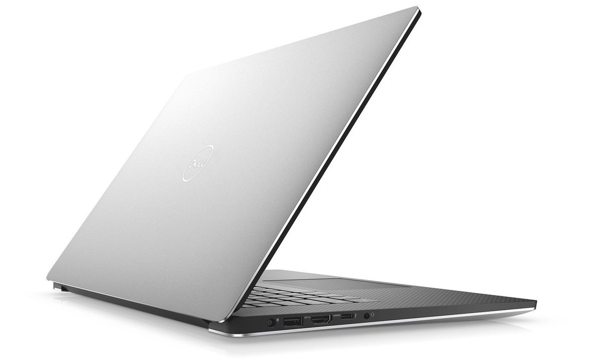 Το νέο XPS 15 της Dell διαθέτει το ίδιο bezel-less design αλλά ταχύτερους επεξεργαστές