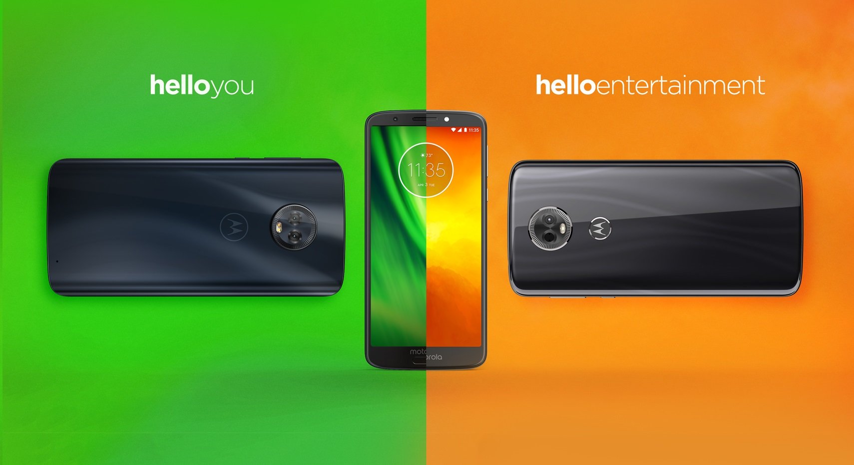 Ανακοινώθηκαν τα νέα Moto G6 Plus, G6 και G6 Play από τη Motorola